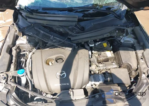 2021 Mazda Cx-5 Touring z USA, uszkodzony, nr VIN JM3KFBCM6M1338205